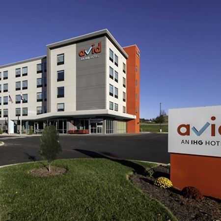 Avid Hotel - Staunton By Ihg Luaran gambar