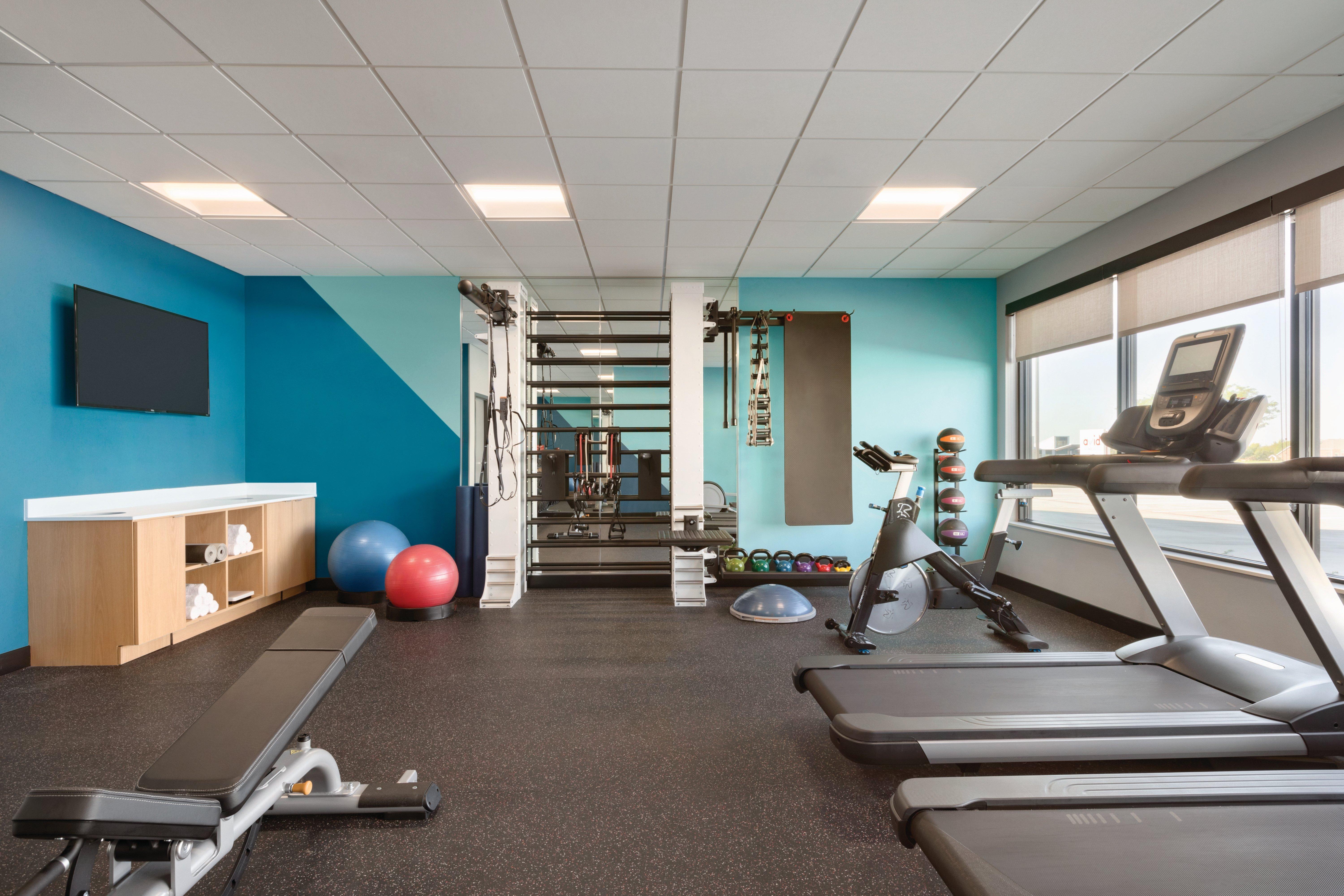 Avid Hotel - Staunton By Ihg Luaran gambar