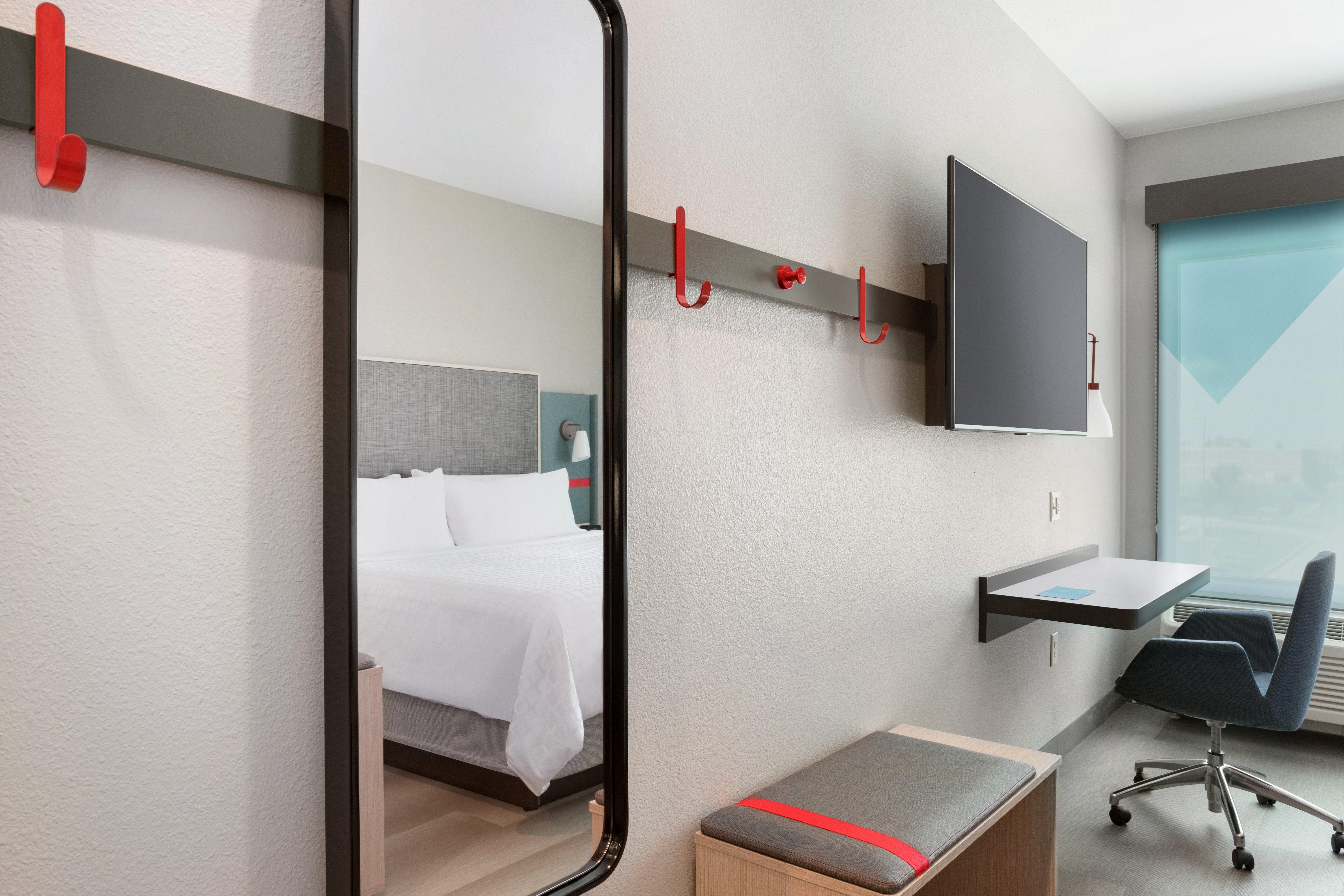 Avid Hotel - Staunton By Ihg Luaran gambar