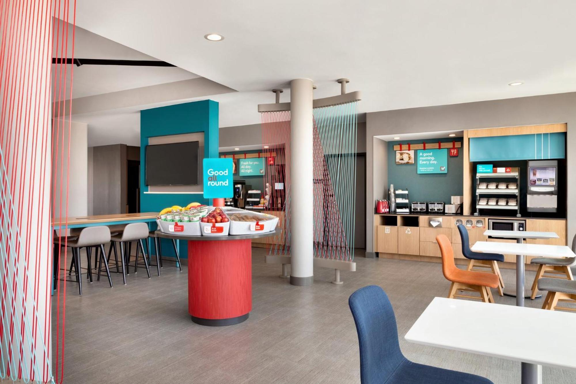 Avid Hotel - Staunton By Ihg Luaran gambar