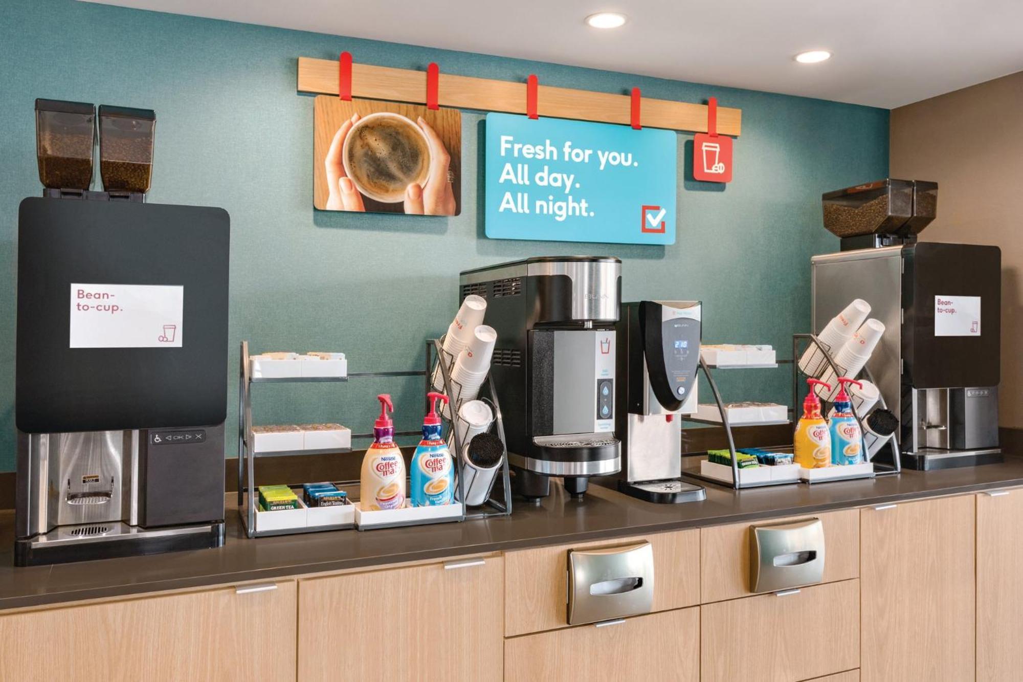 Avid Hotel - Staunton By Ihg Luaran gambar