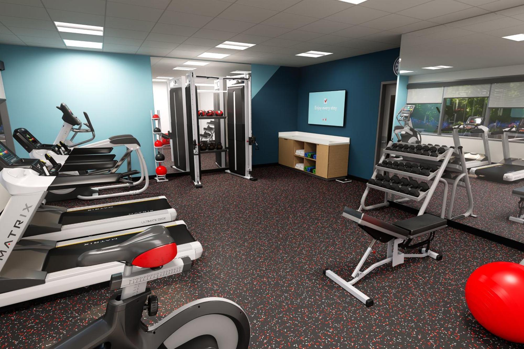 Avid Hotel - Staunton By Ihg Luaran gambar