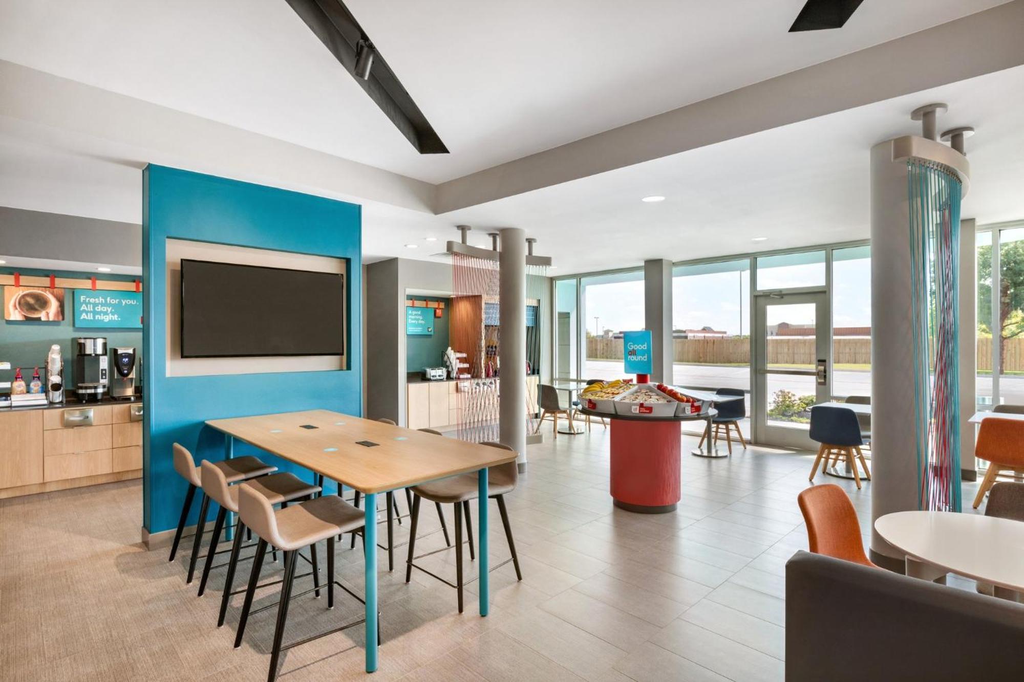 Avid Hotel - Staunton By Ihg Luaran gambar