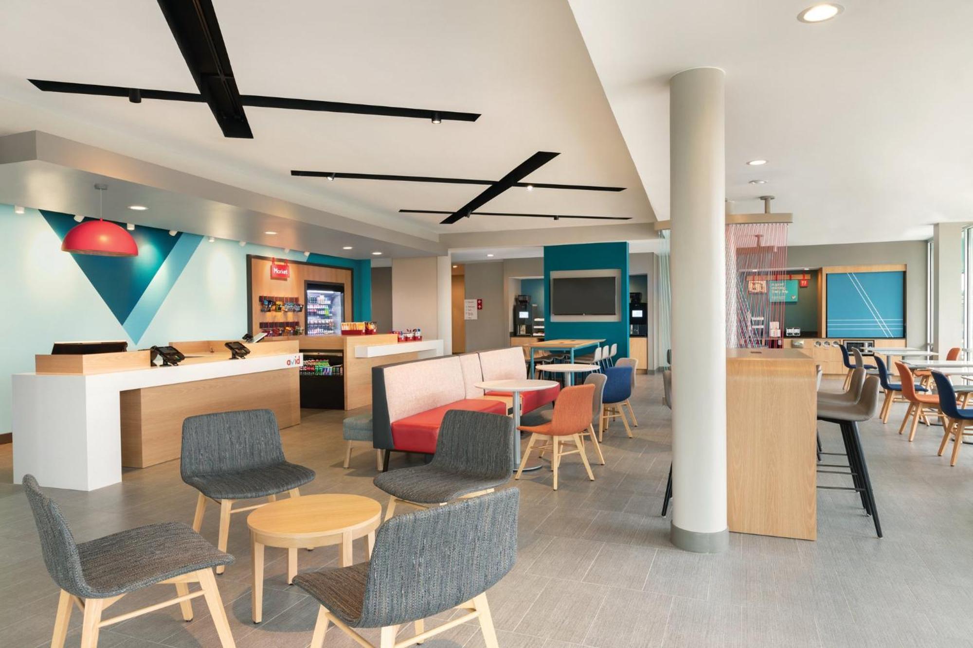 Avid Hotel - Staunton By Ihg Luaran gambar