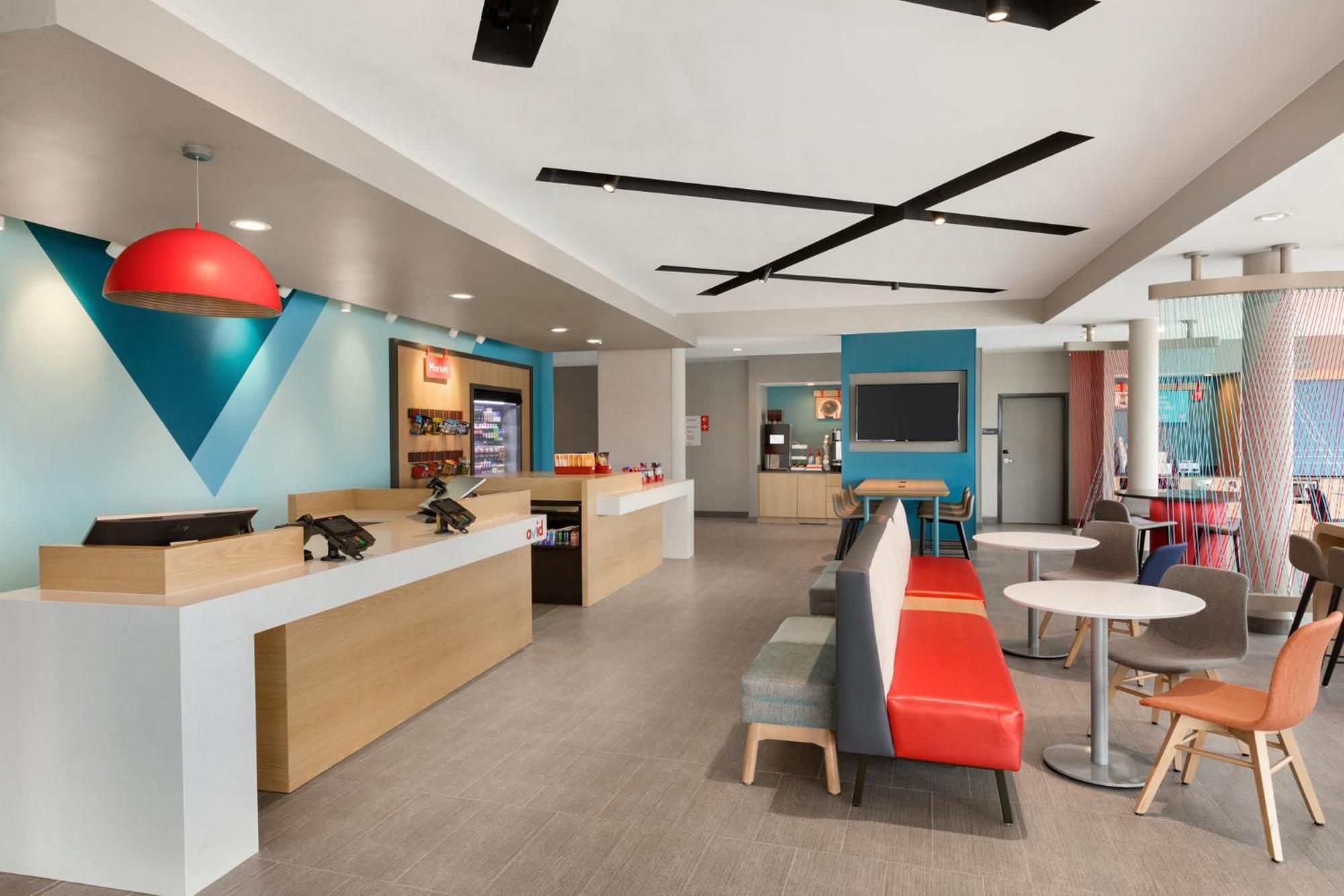 Avid Hotel - Staunton By Ihg Luaran gambar