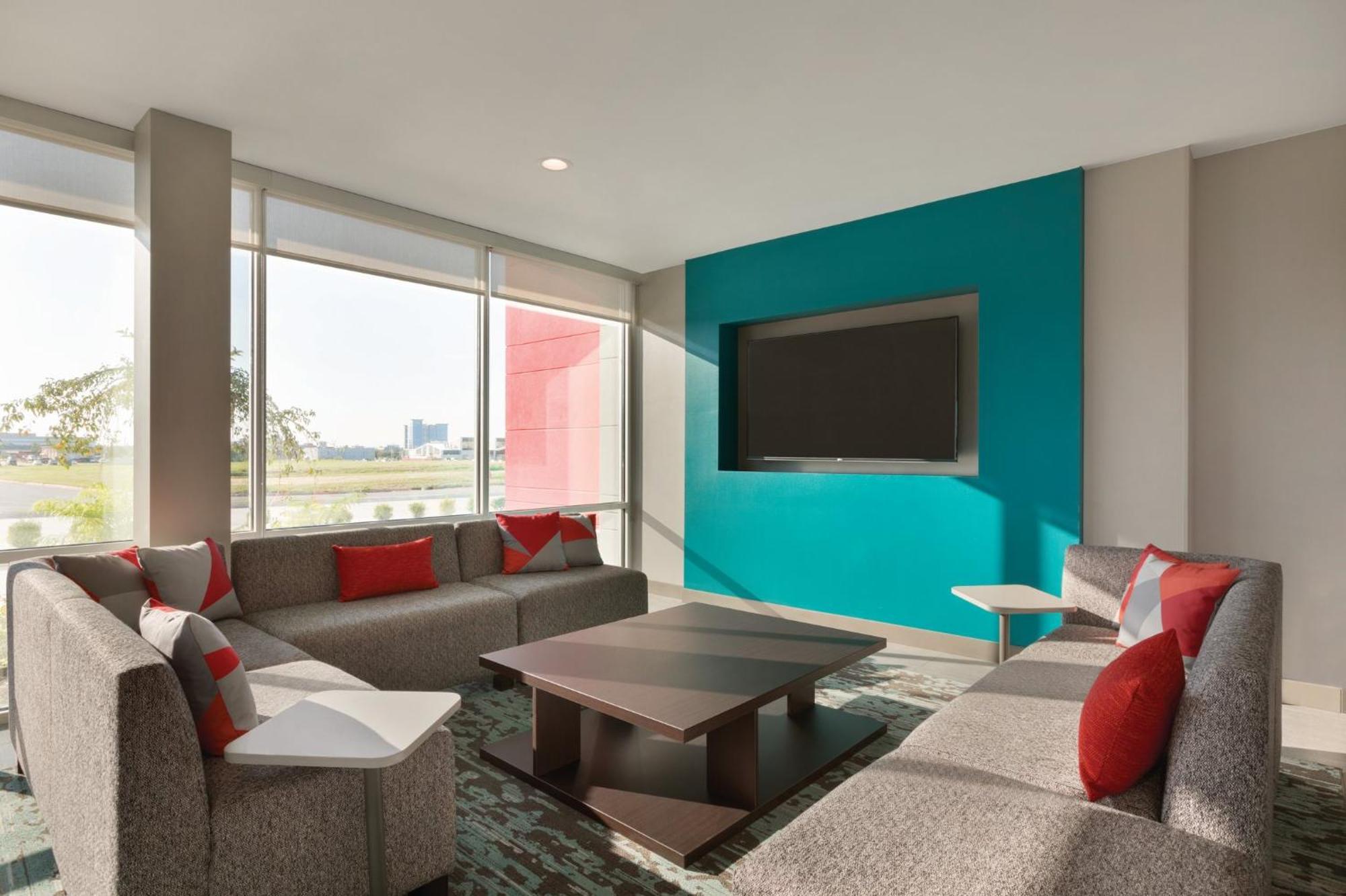 Avid Hotel - Staunton By Ihg Luaran gambar
